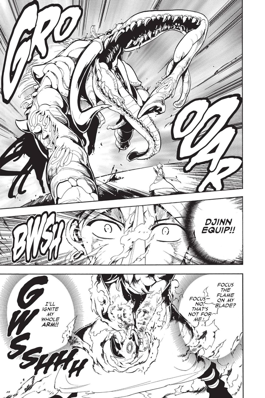 Magi Chapter 58 - Page 15