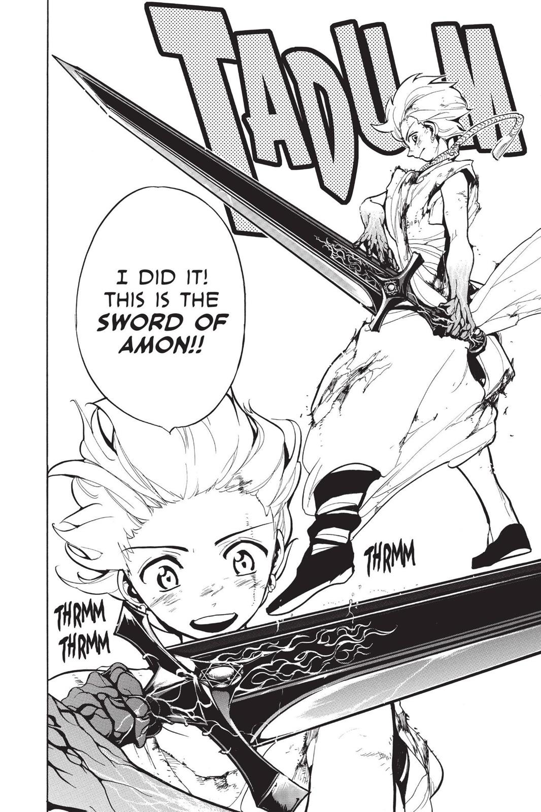 Magi Chapter 58 - Page 18