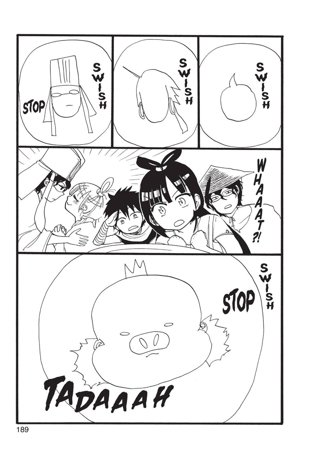 Magi Chapter 58 - Page 23