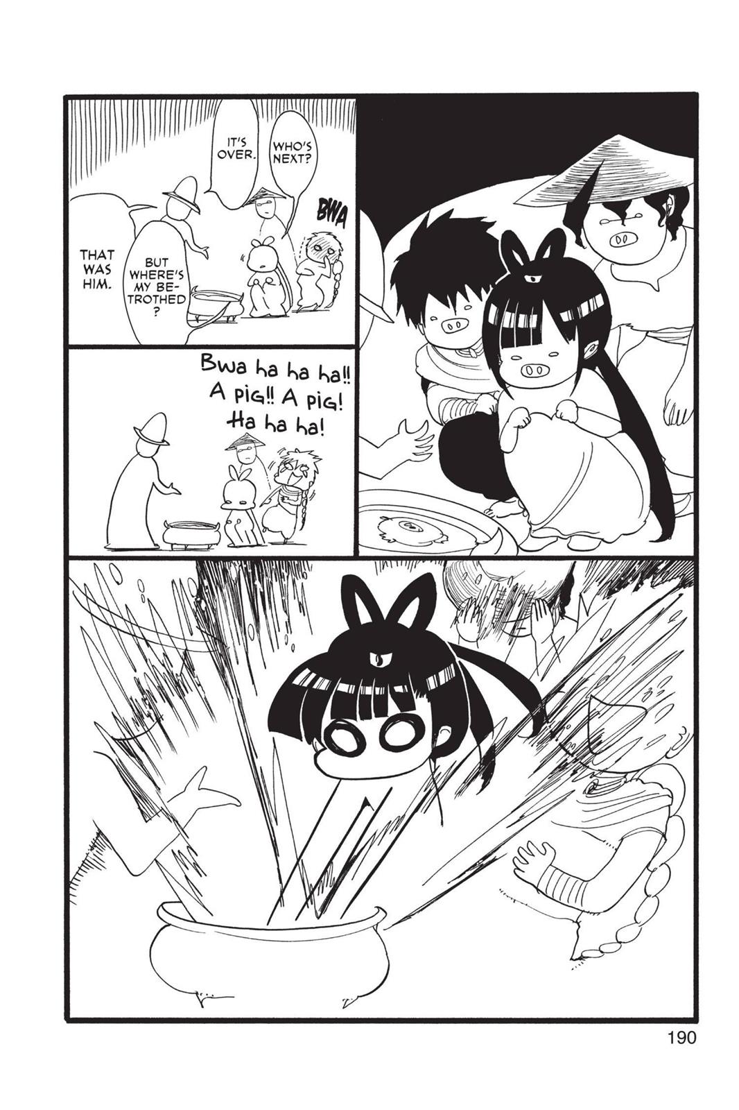 Magi Chapter 58 - Page 24