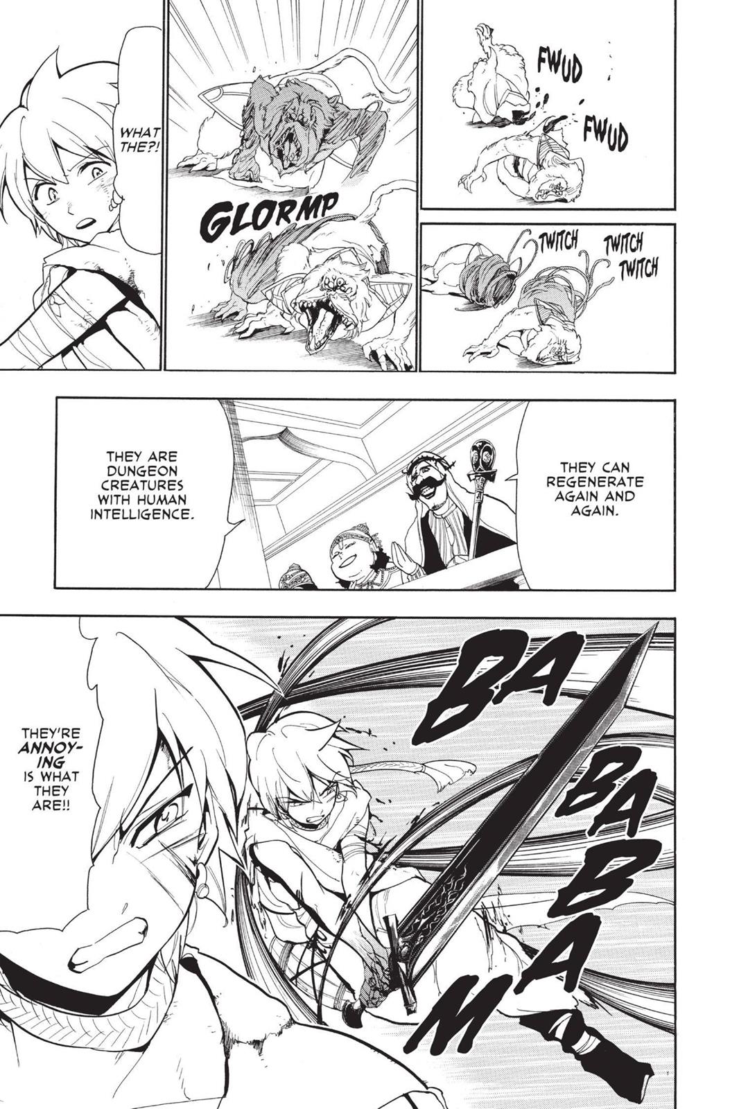 Magi Chapter 59 - Page 6
