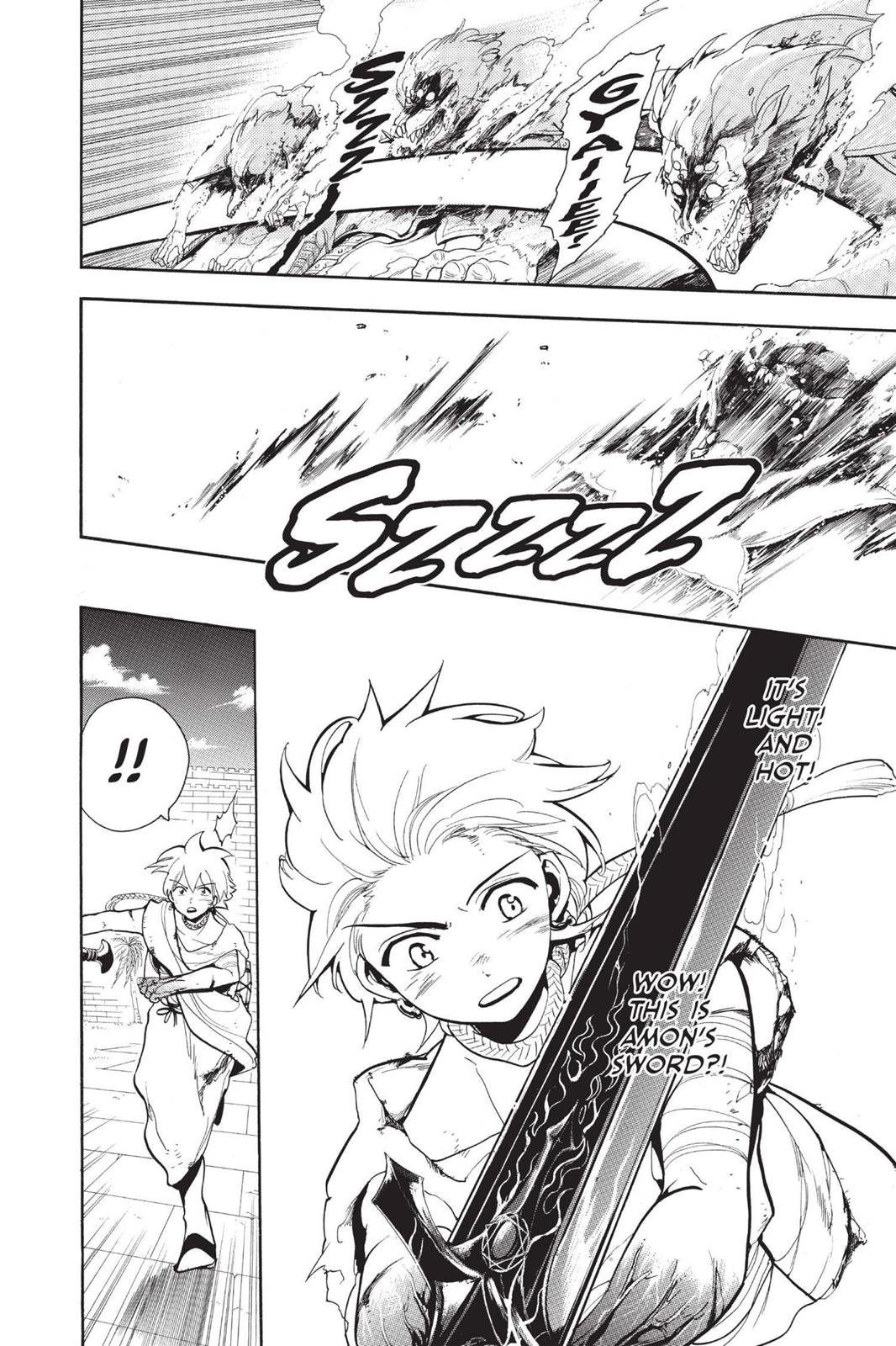 Magi Chapter 59 - Page 9