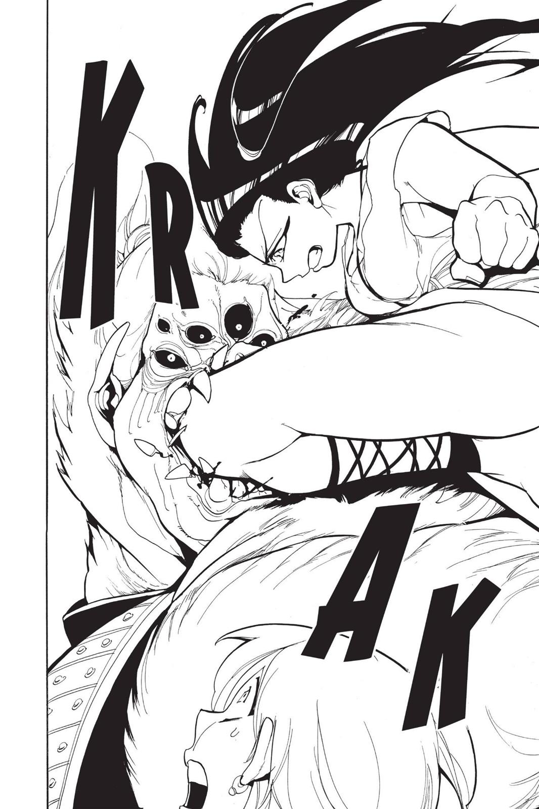 Magi Chapter 59 - Page 11