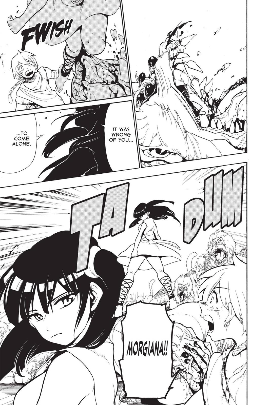 Magi Chapter 59 - Page 12