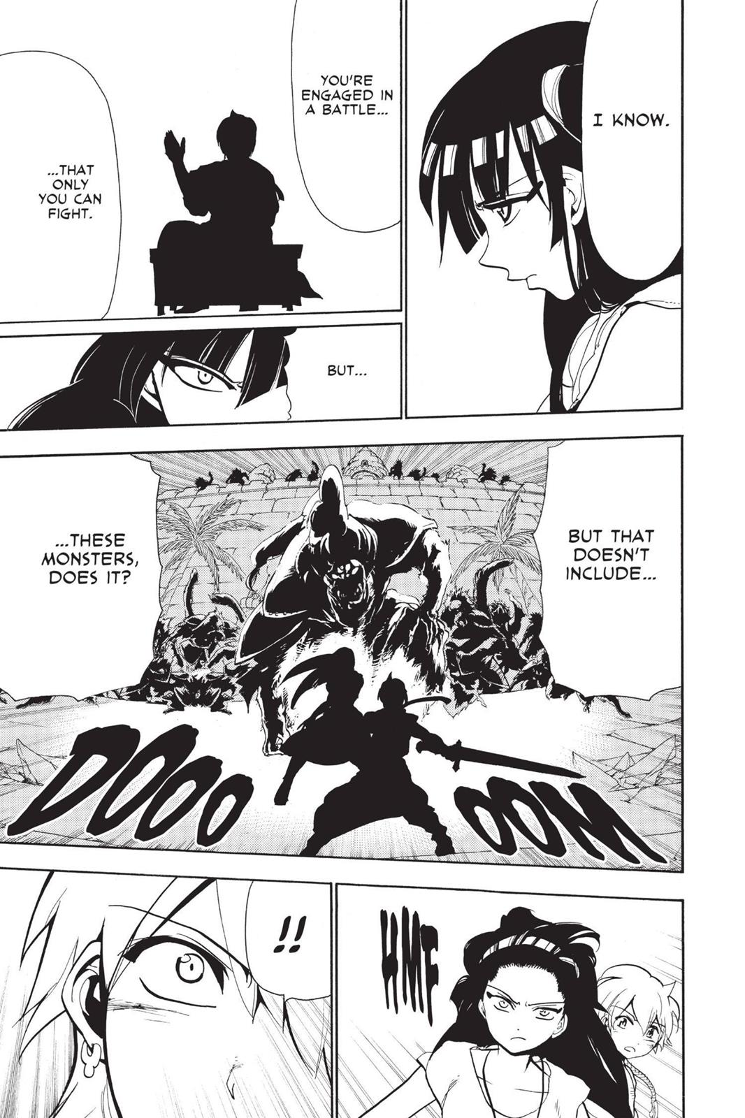 Magi Chapter 59 - Page 14