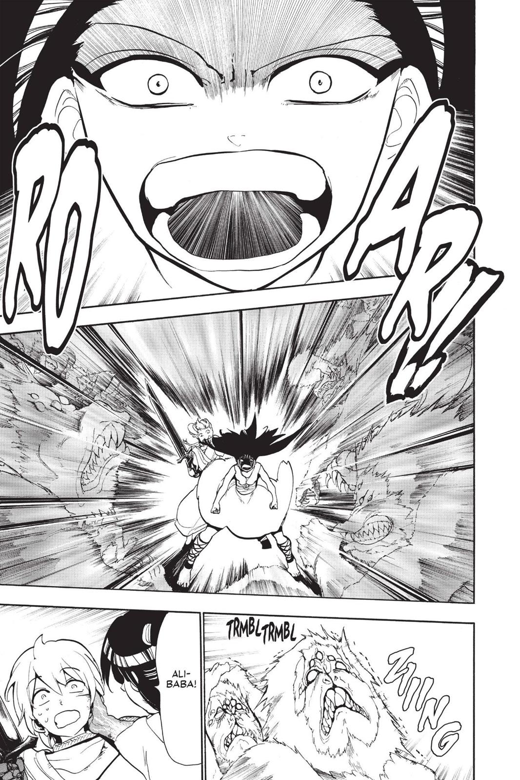 Magi Chapter 59 - Page 16