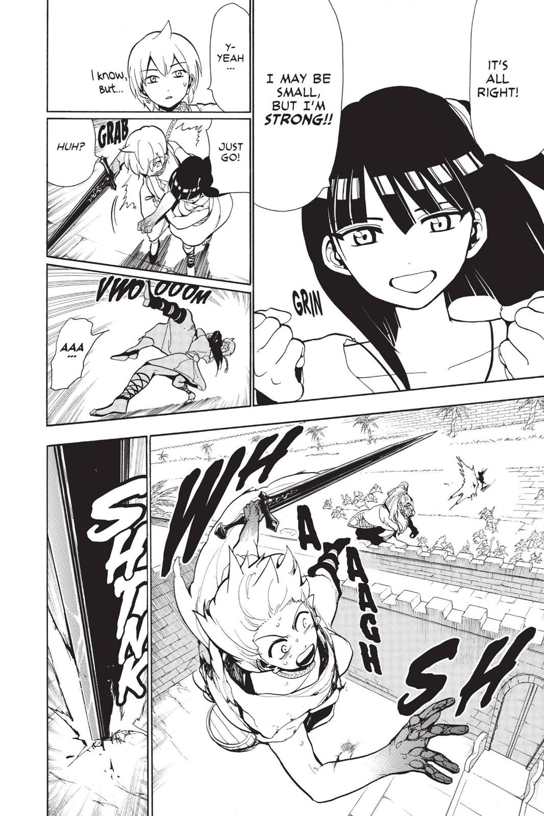 Magi Chapter 59 - Page 17