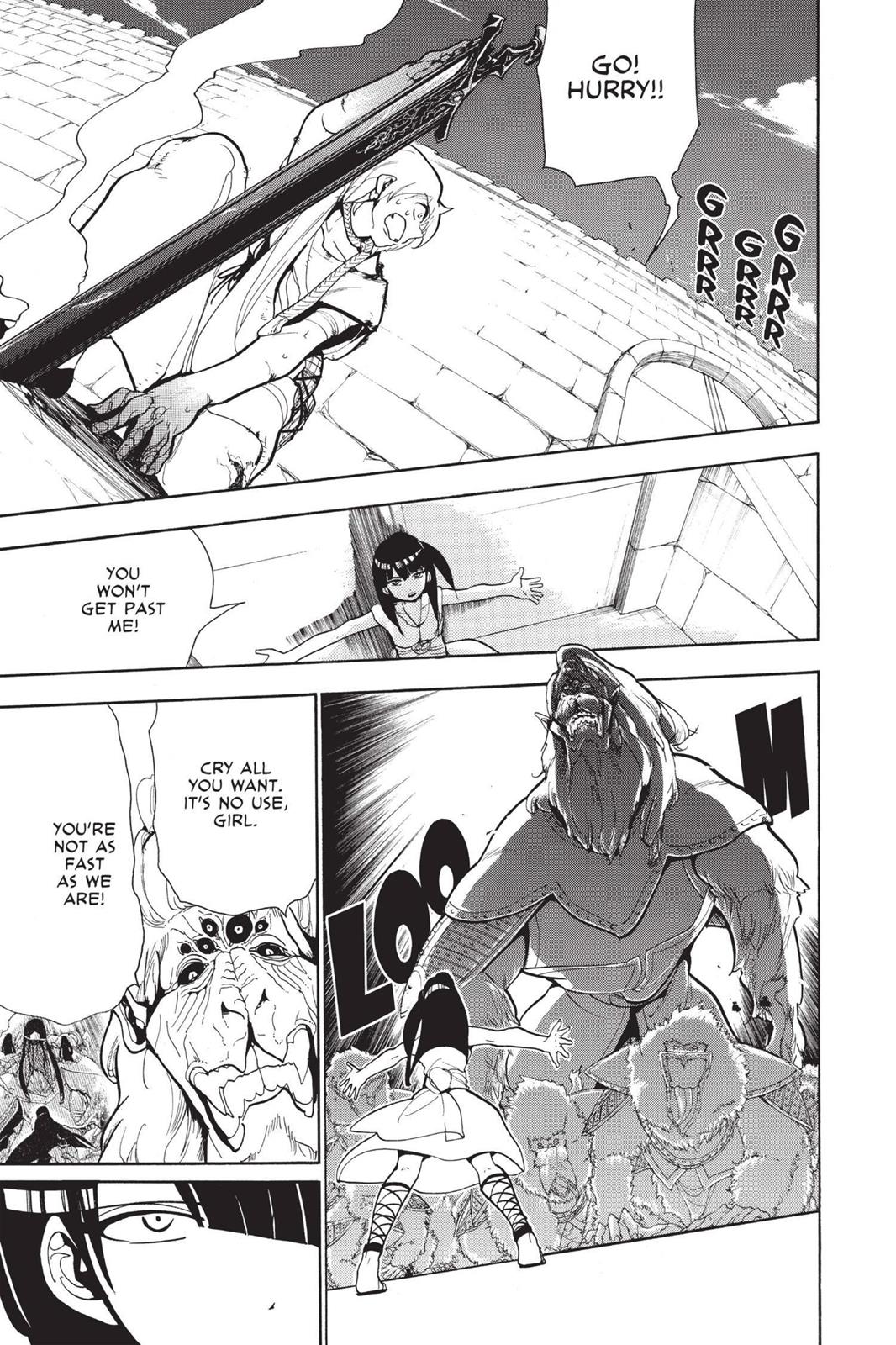 Magi Chapter 59 - Page 18