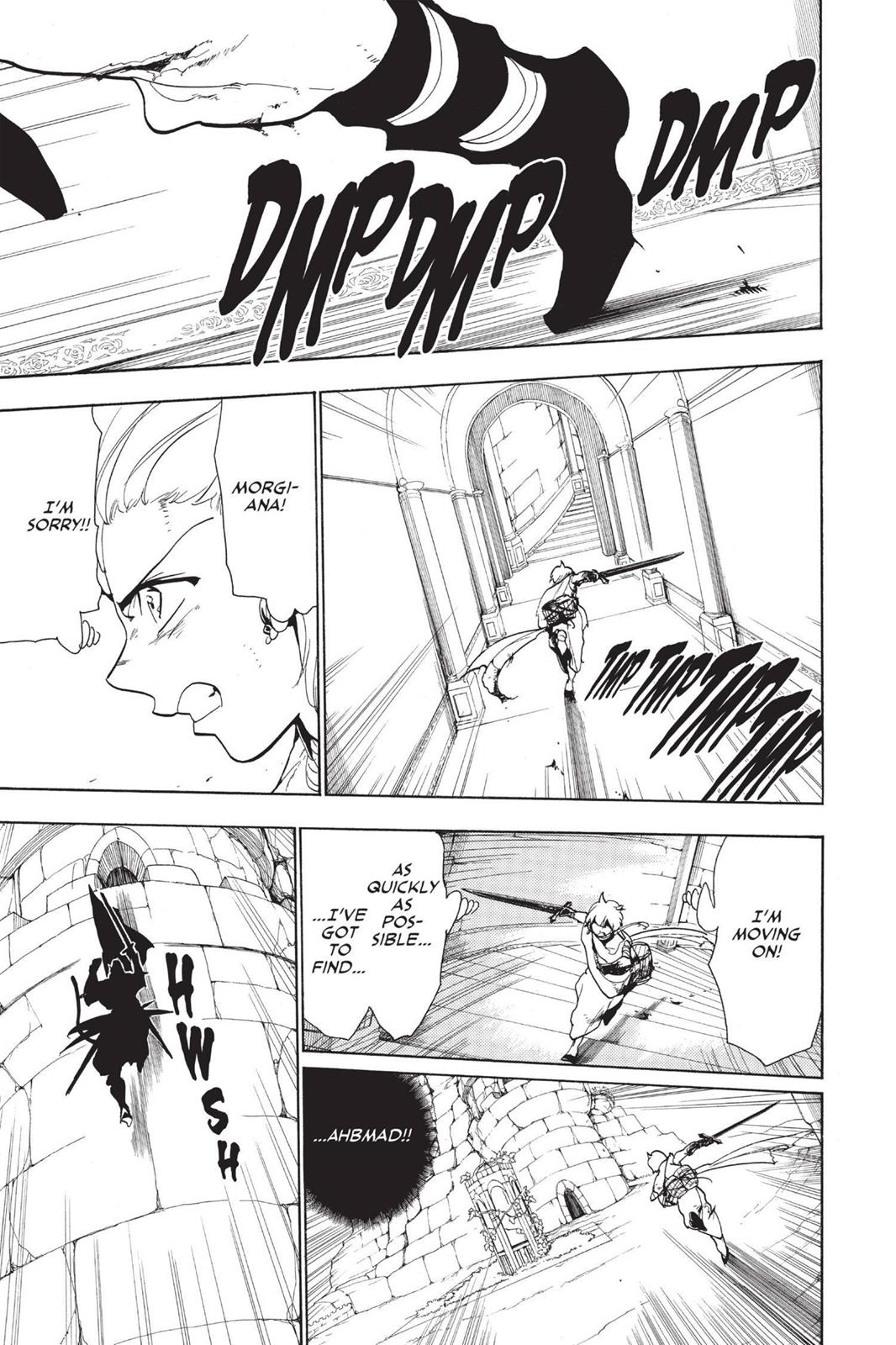 Magi Chapter 59 - Page 20