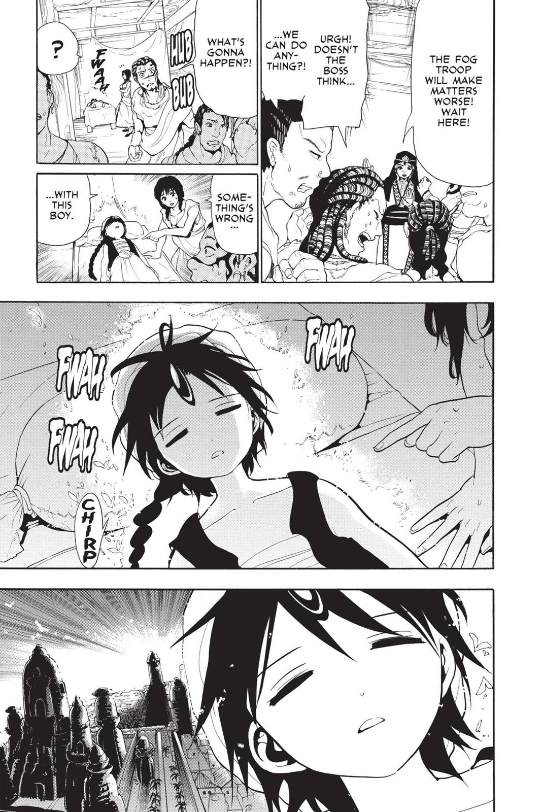 Magi Chapter 60 - Page 3