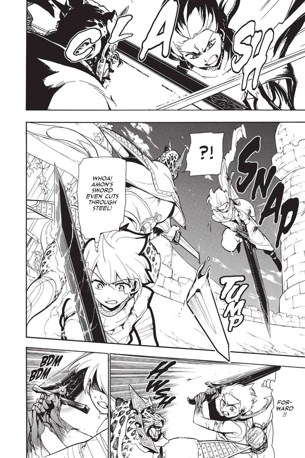 Magi Chapter 60 - Page 4