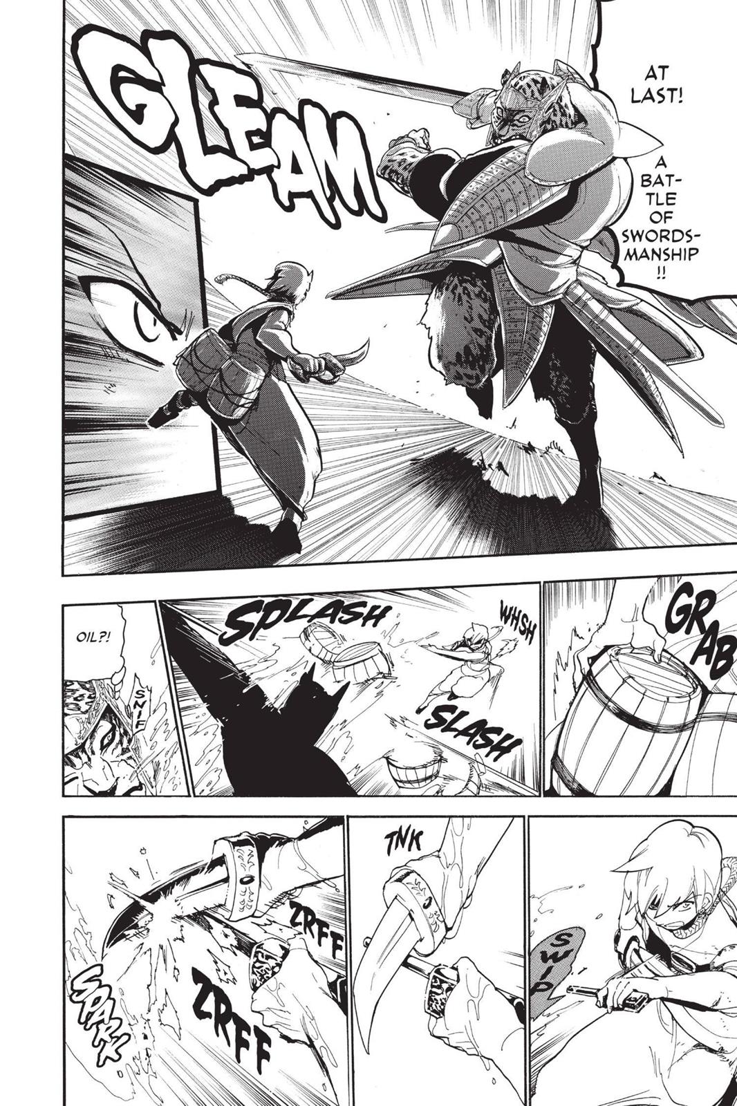 Magi Chapter 60 - Page 6