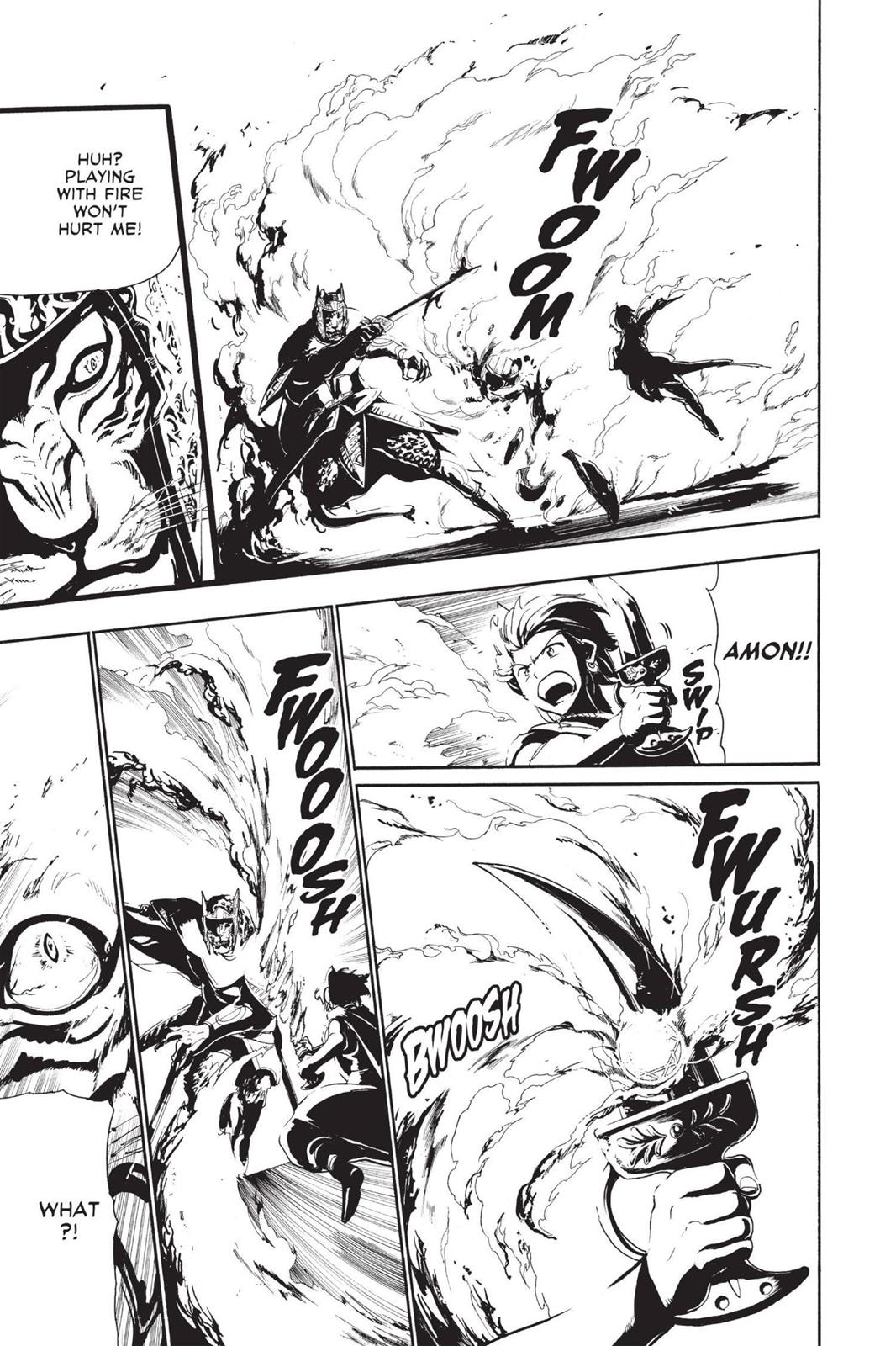 Magi Chapter 60 - Page 7