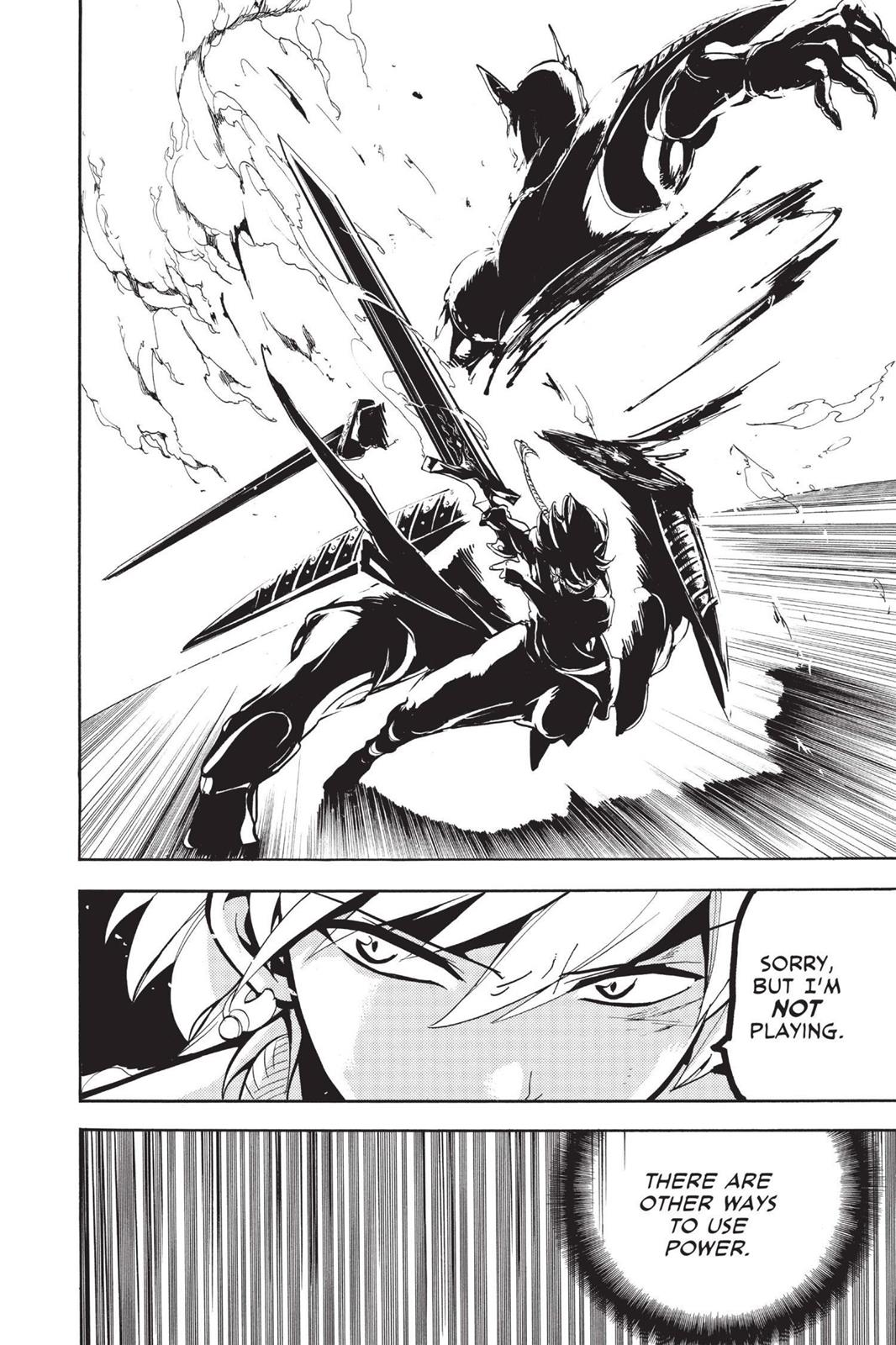 Magi Chapter 60 - Page 8