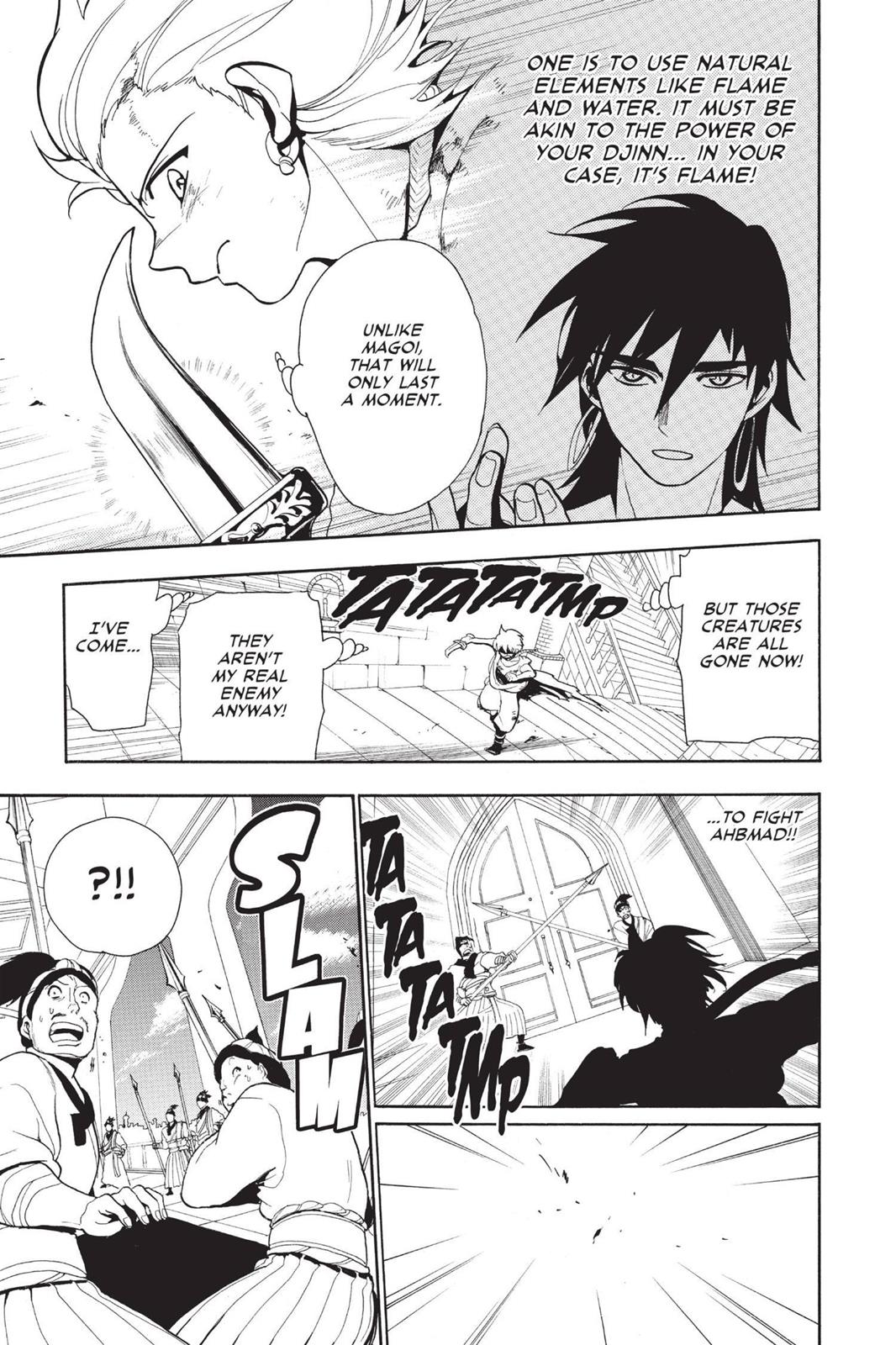 Magi Chapter 60 - Page 9