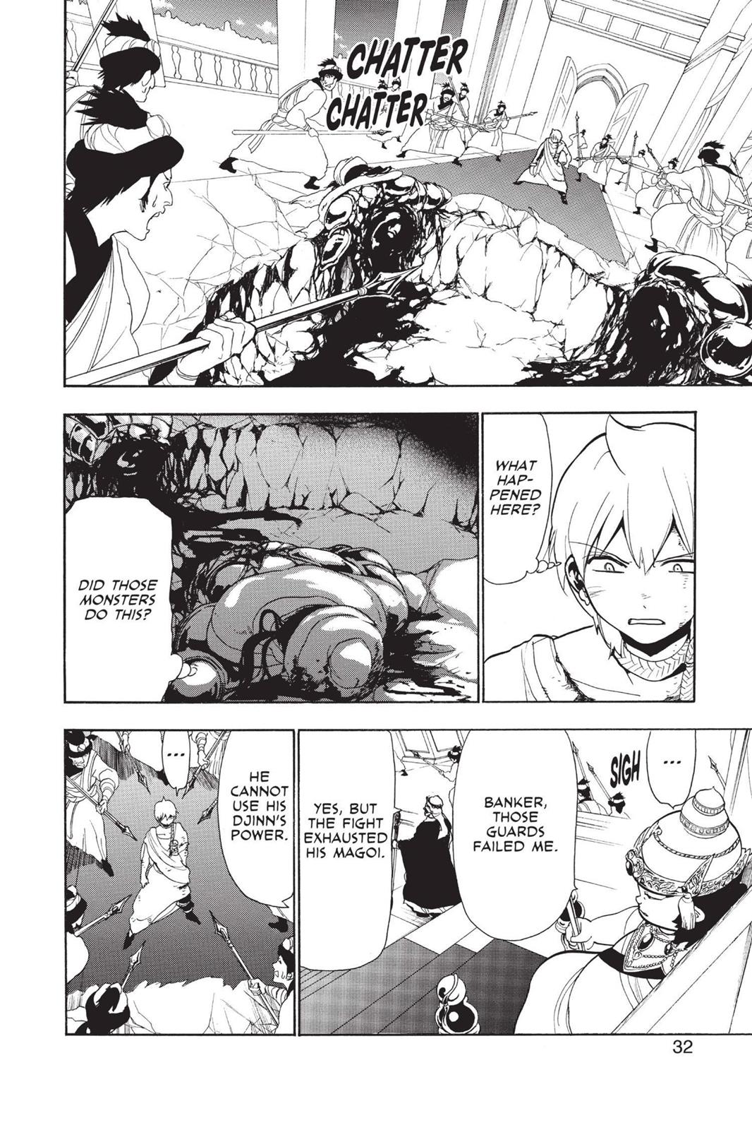 Magi Chapter 60 - Page 11