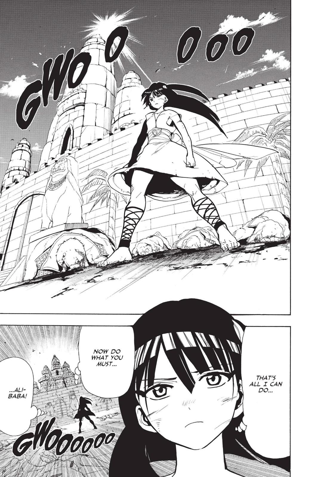 Magi Chapter 61 - Page 3