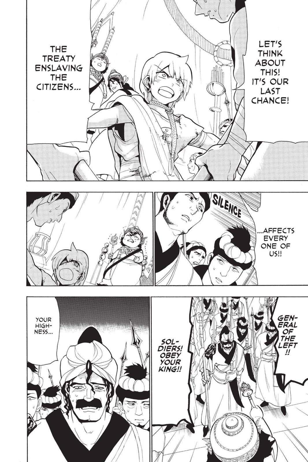 Magi Chapter 61 - Page 8