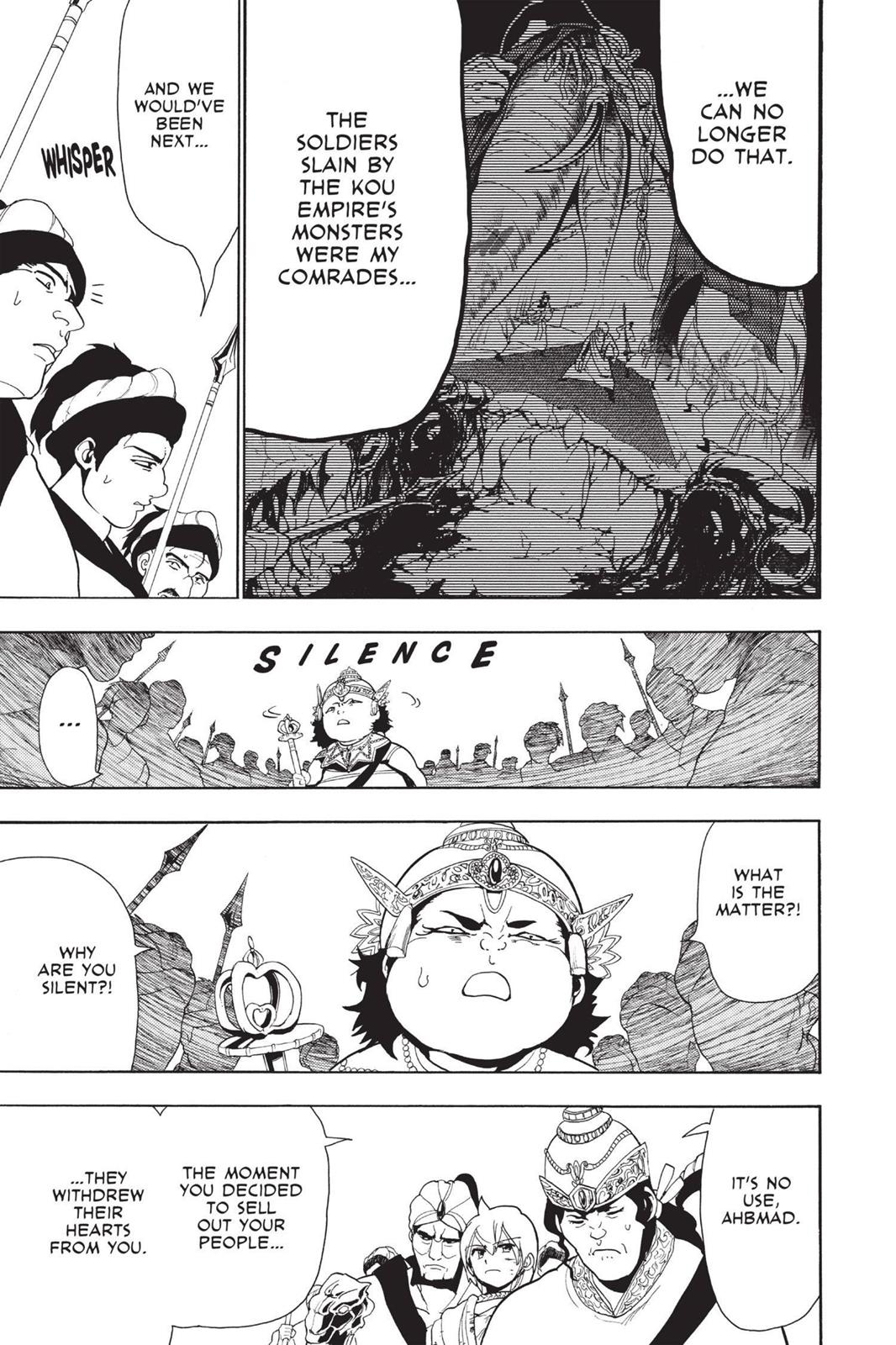 Magi Chapter 61 - Page 9