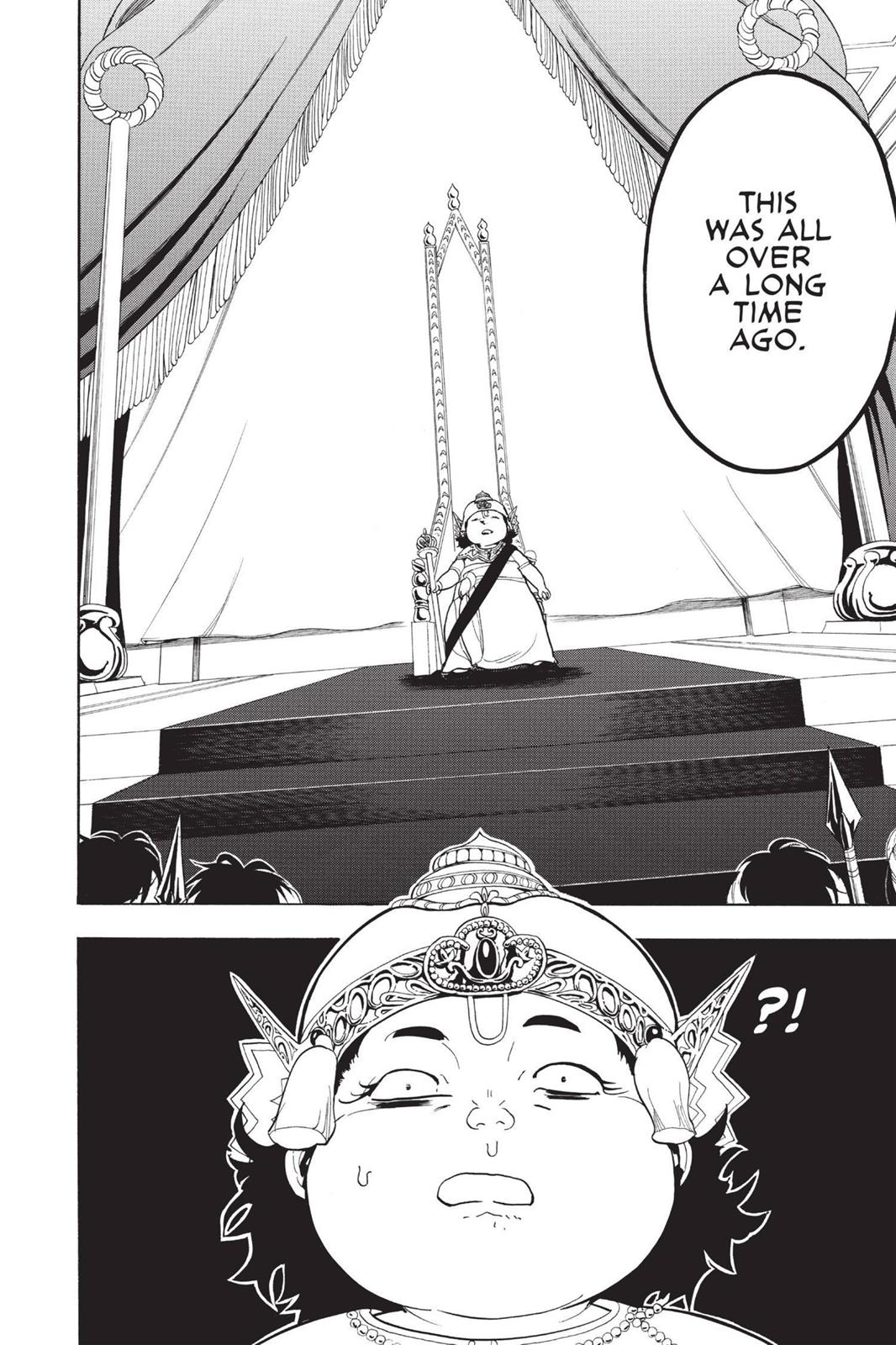Magi Chapter 61 - Page 10
