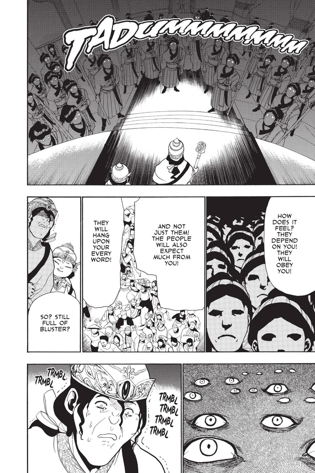 Magi Chapter 61 - Page 12