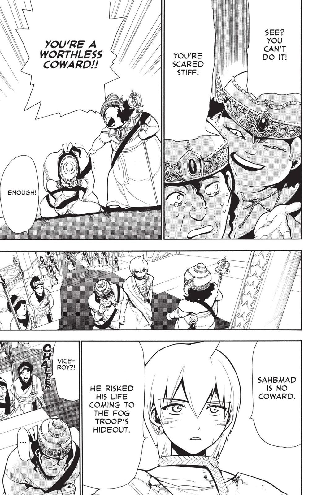 Magi Chapter 61 - Page 13