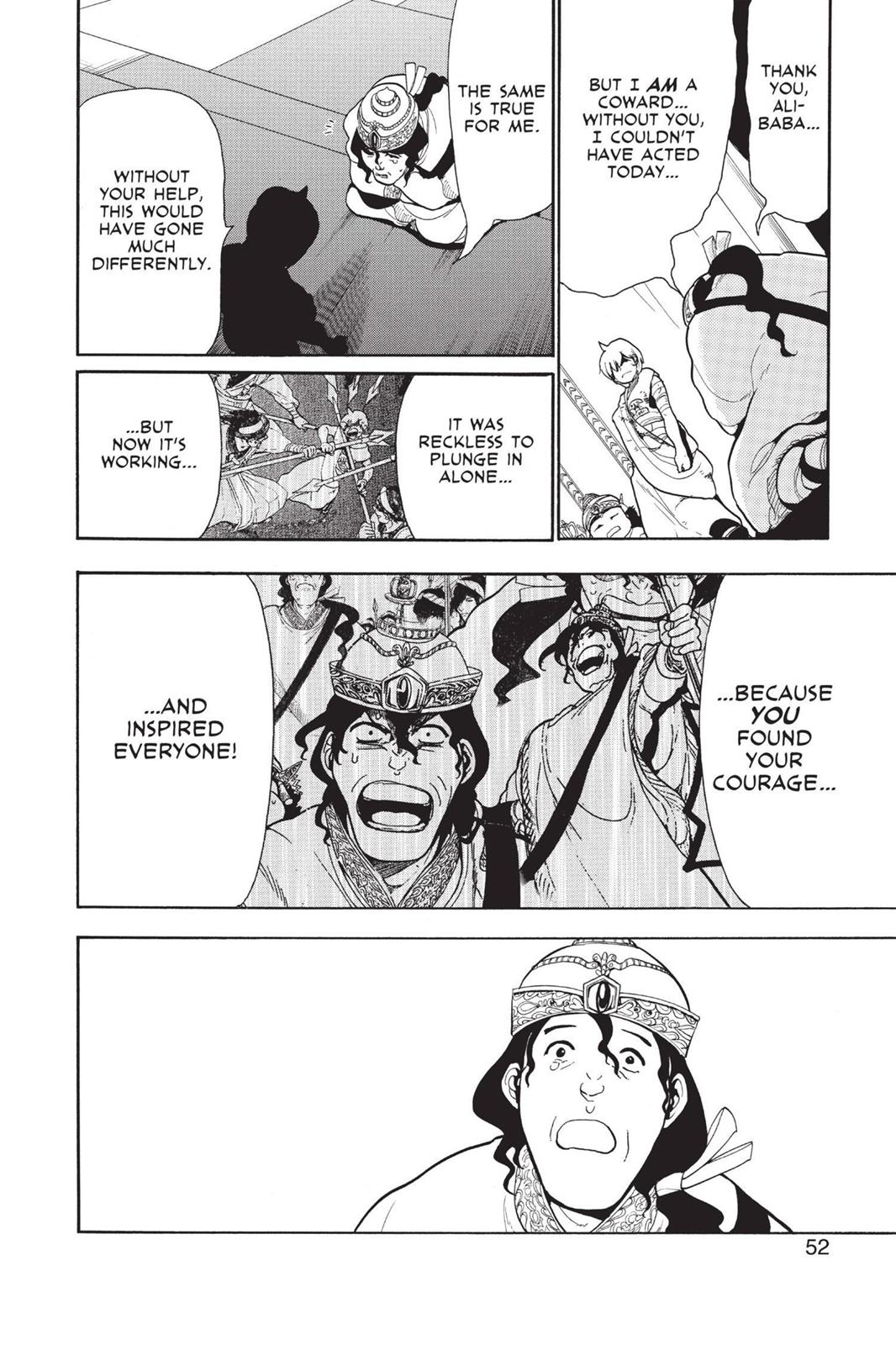 Magi Chapter 61 - Page 14