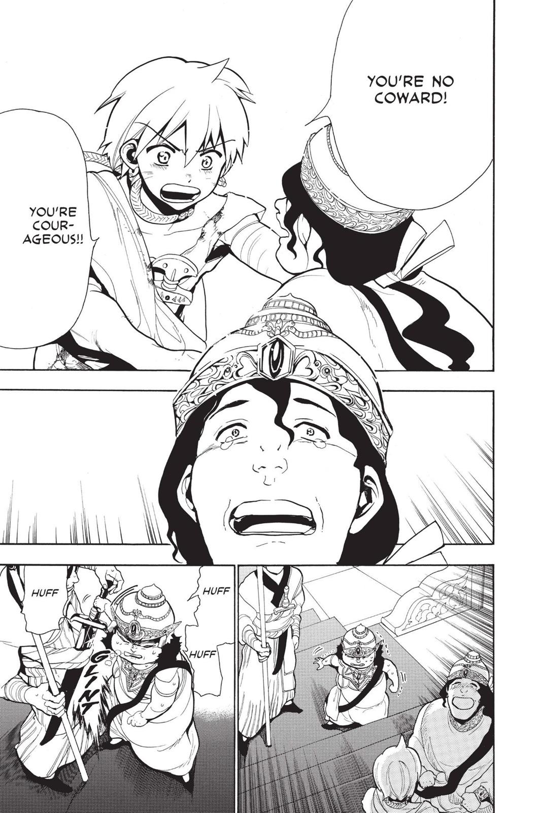 Magi Chapter 61 - Page 15