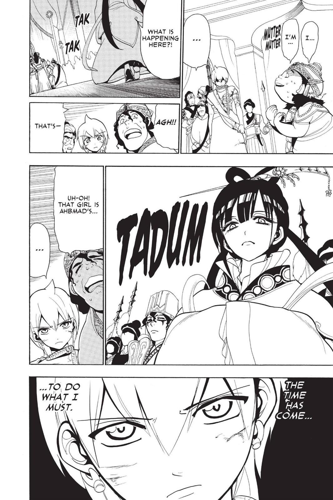 Magi Chapter 61 - Page 18