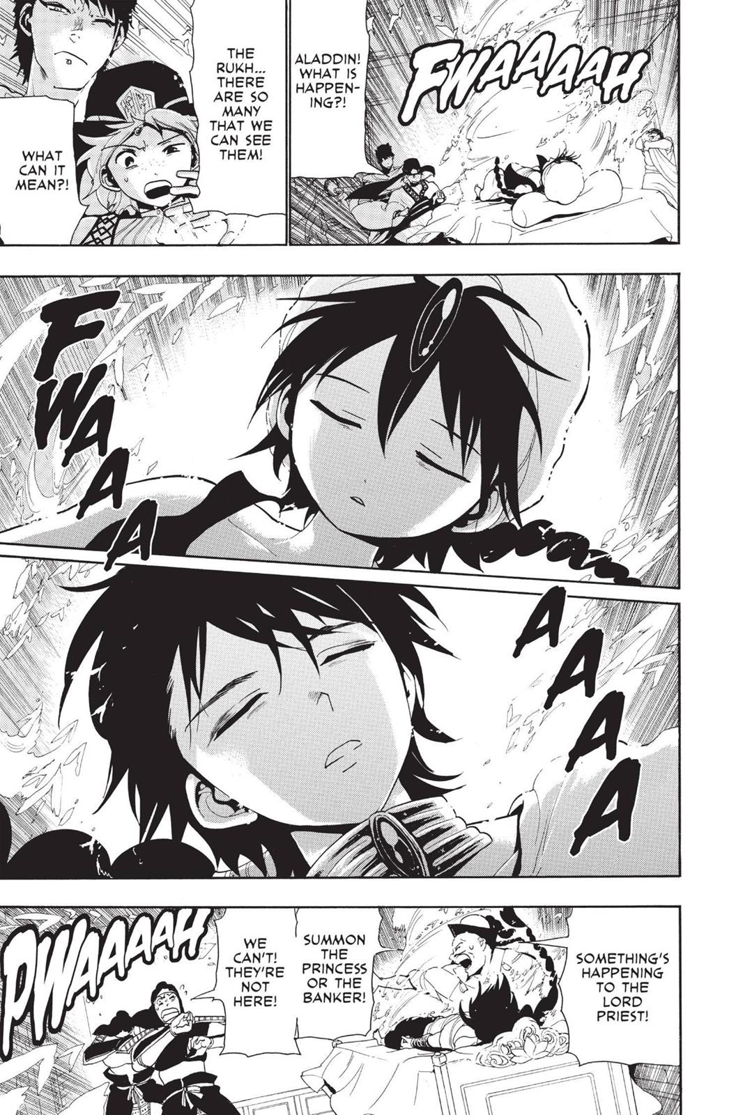 Magi Chapter 62 - Page 3