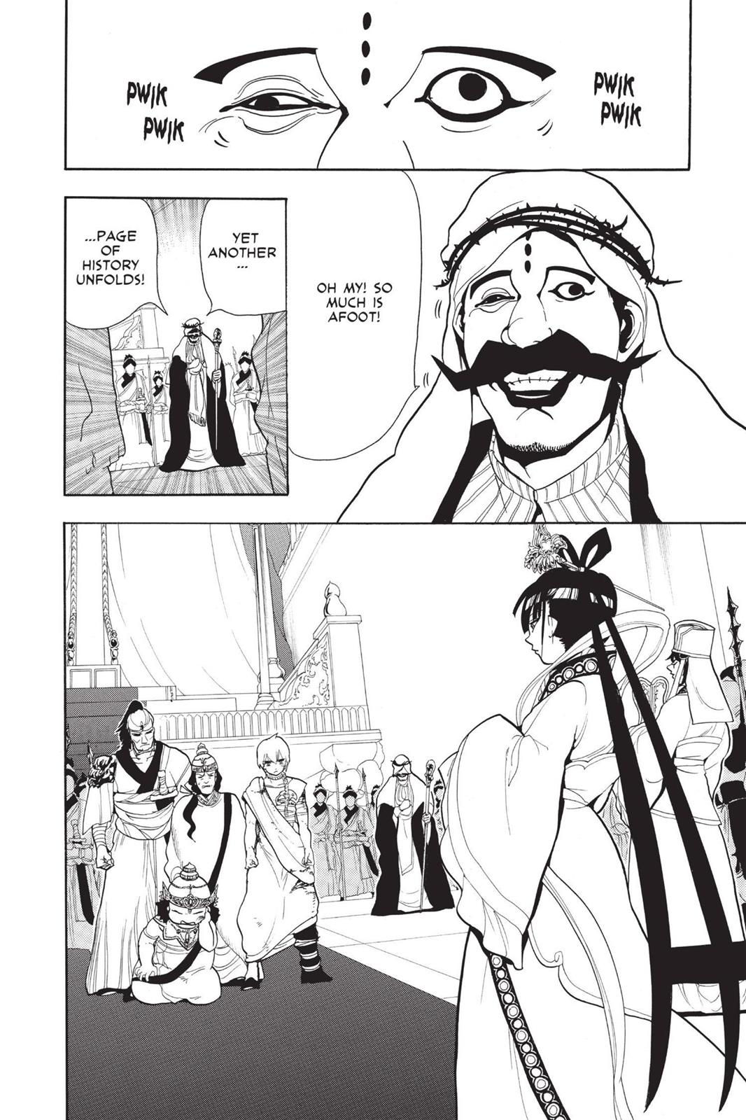 Magi Chapter 62 - Page 4