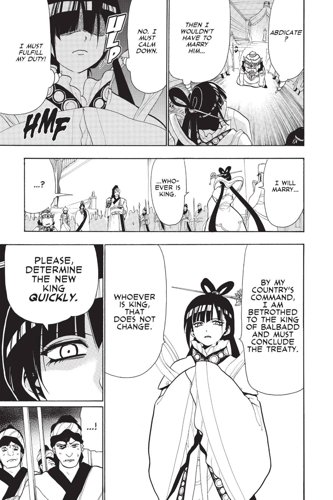 Magi Chapter 62 - Page 7