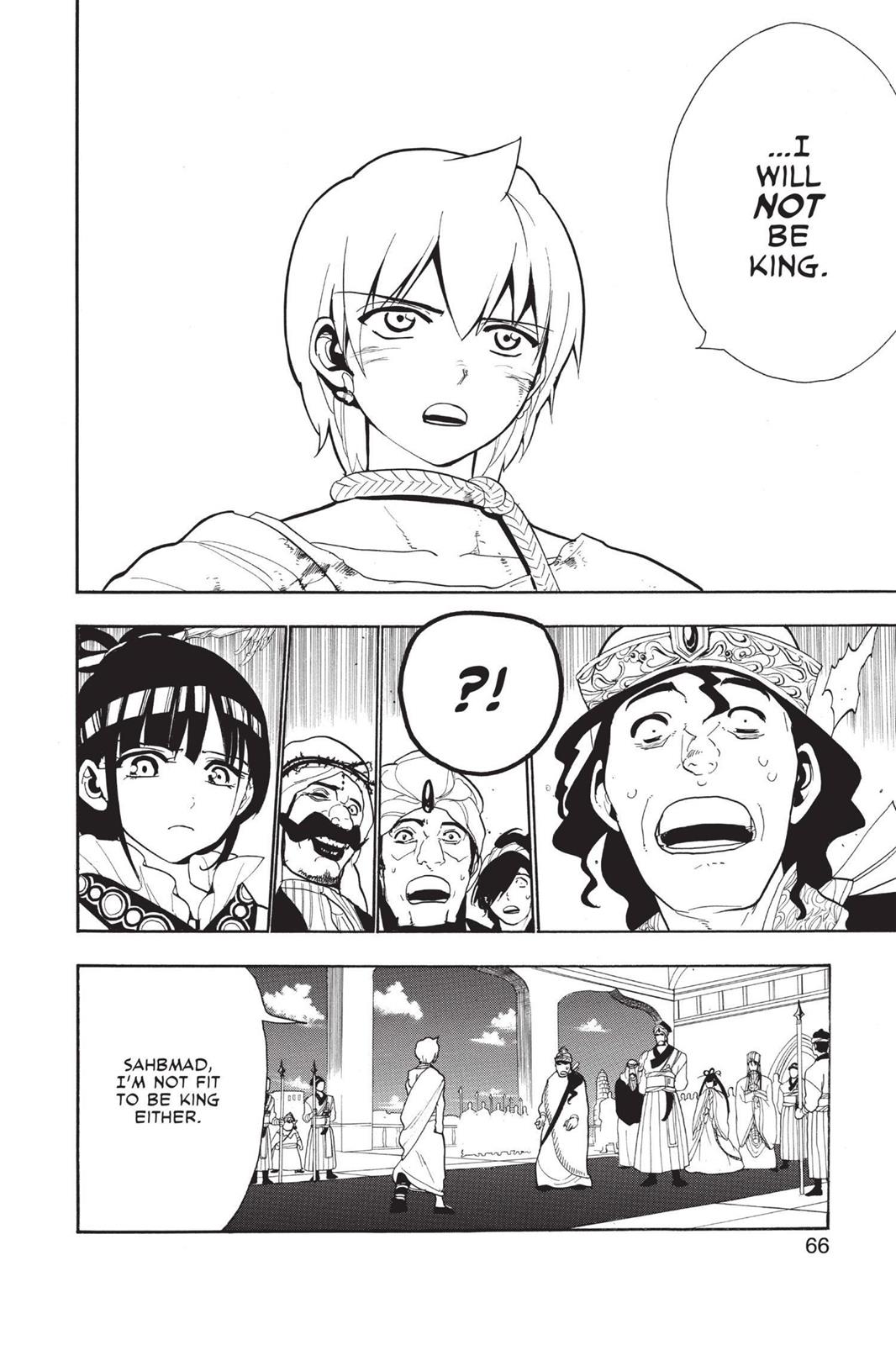 Magi Chapter 62 - Page 10