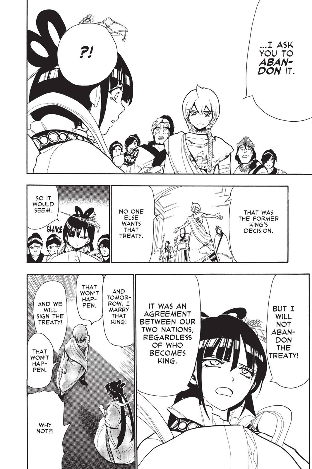 Magi Chapter 62 - Page 12