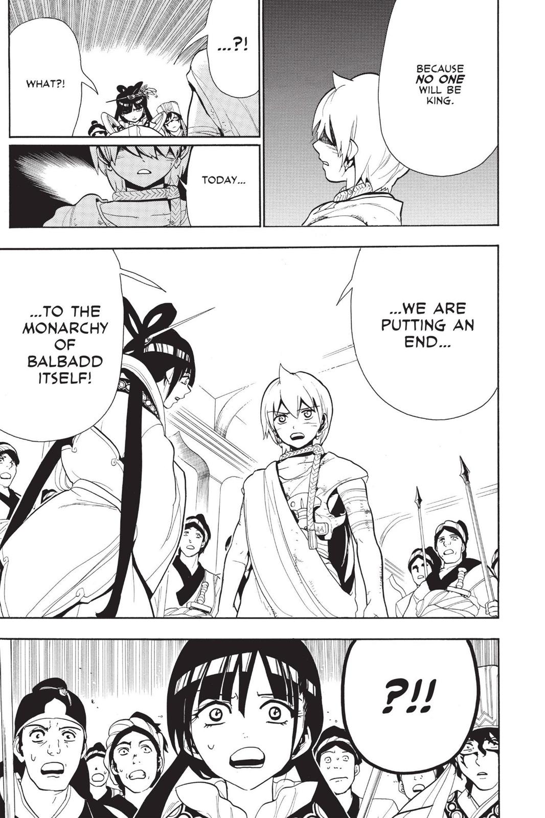 Magi Chapter 62 - Page 13