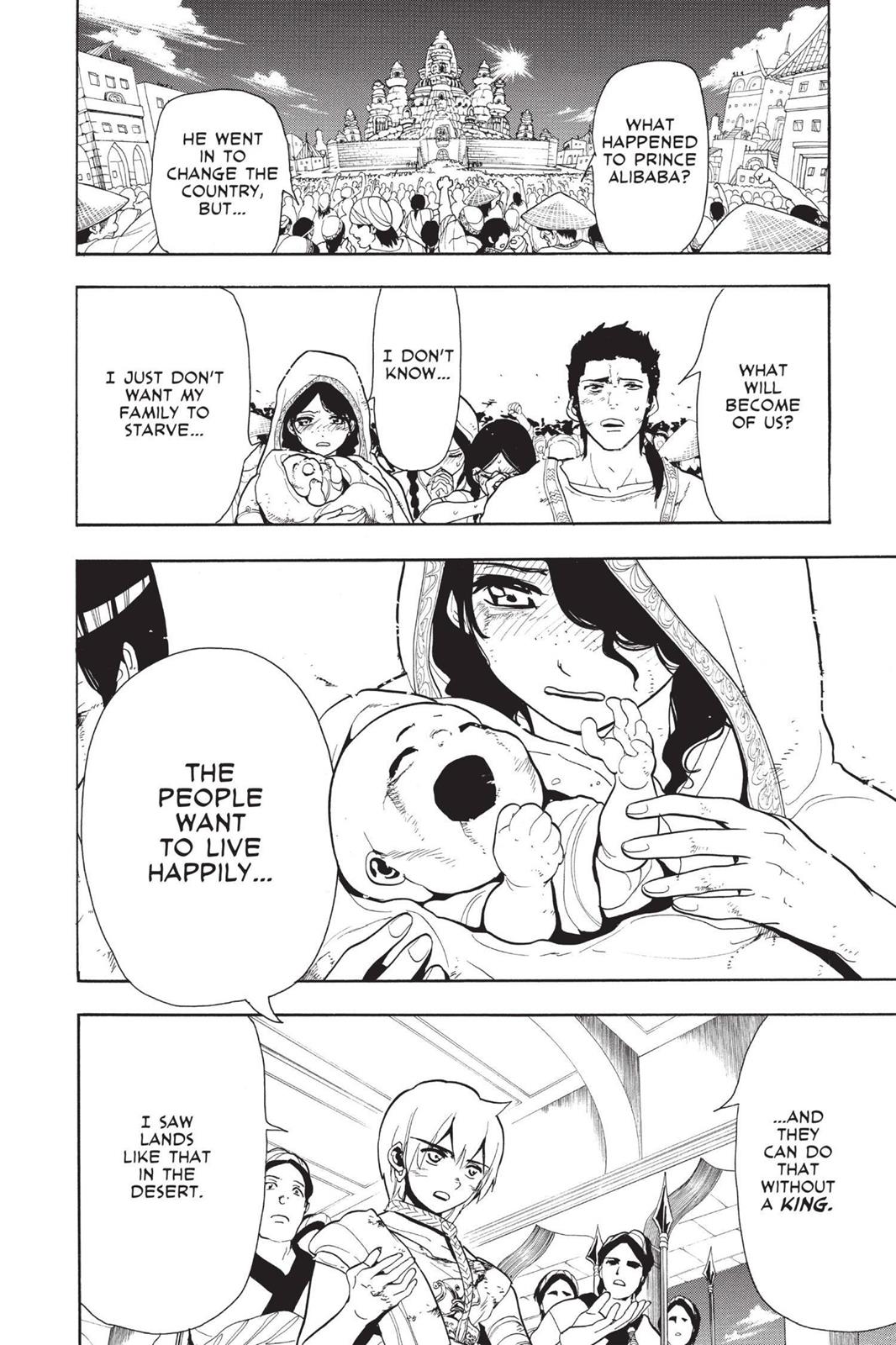 Magi Chapter 62 - Page 14