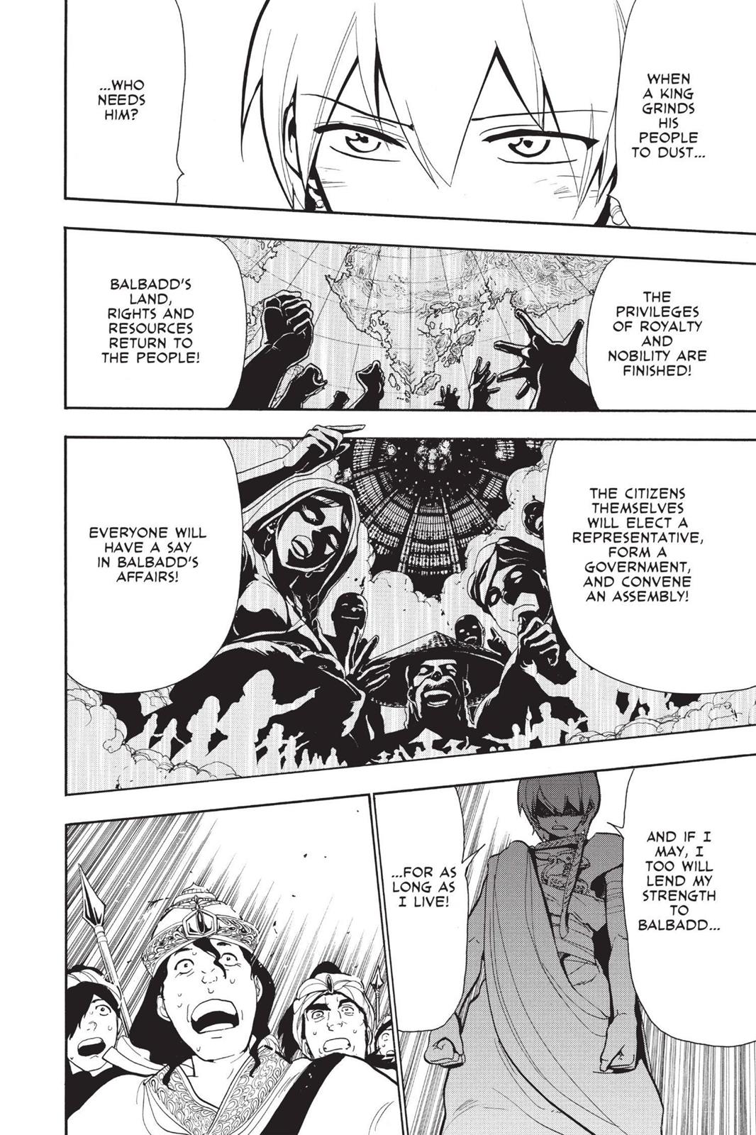 Magi Chapter 62 - Page 16