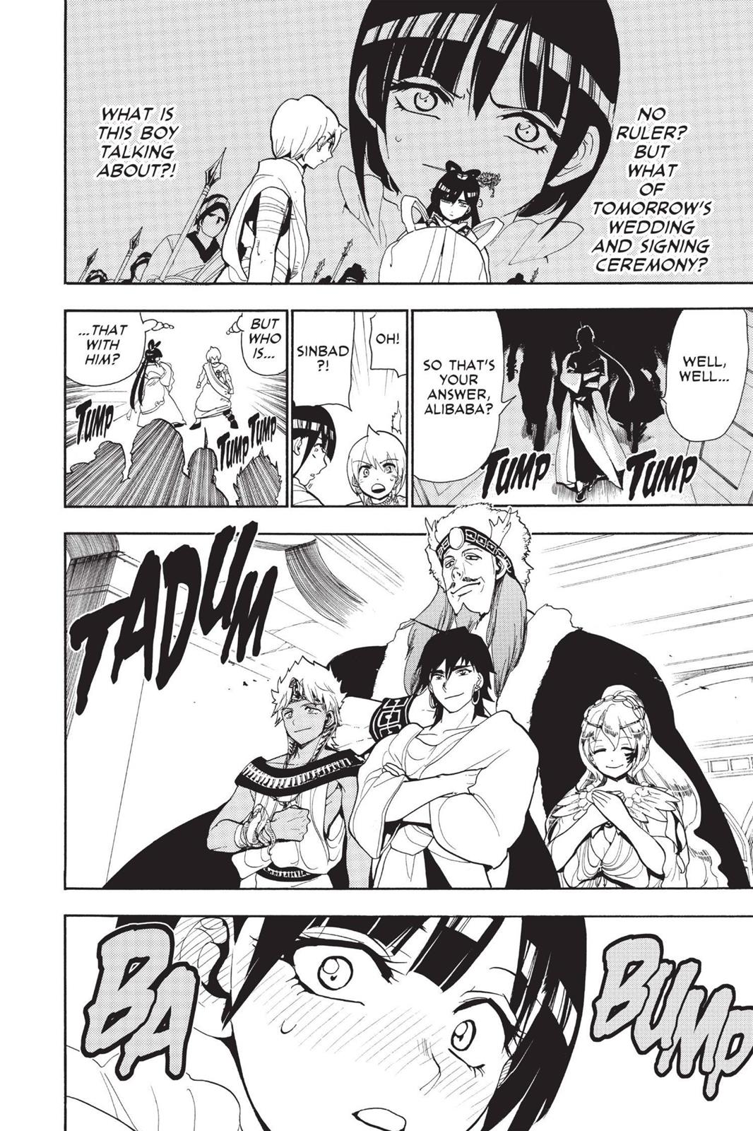 Magi Chapter 62 - Page 18