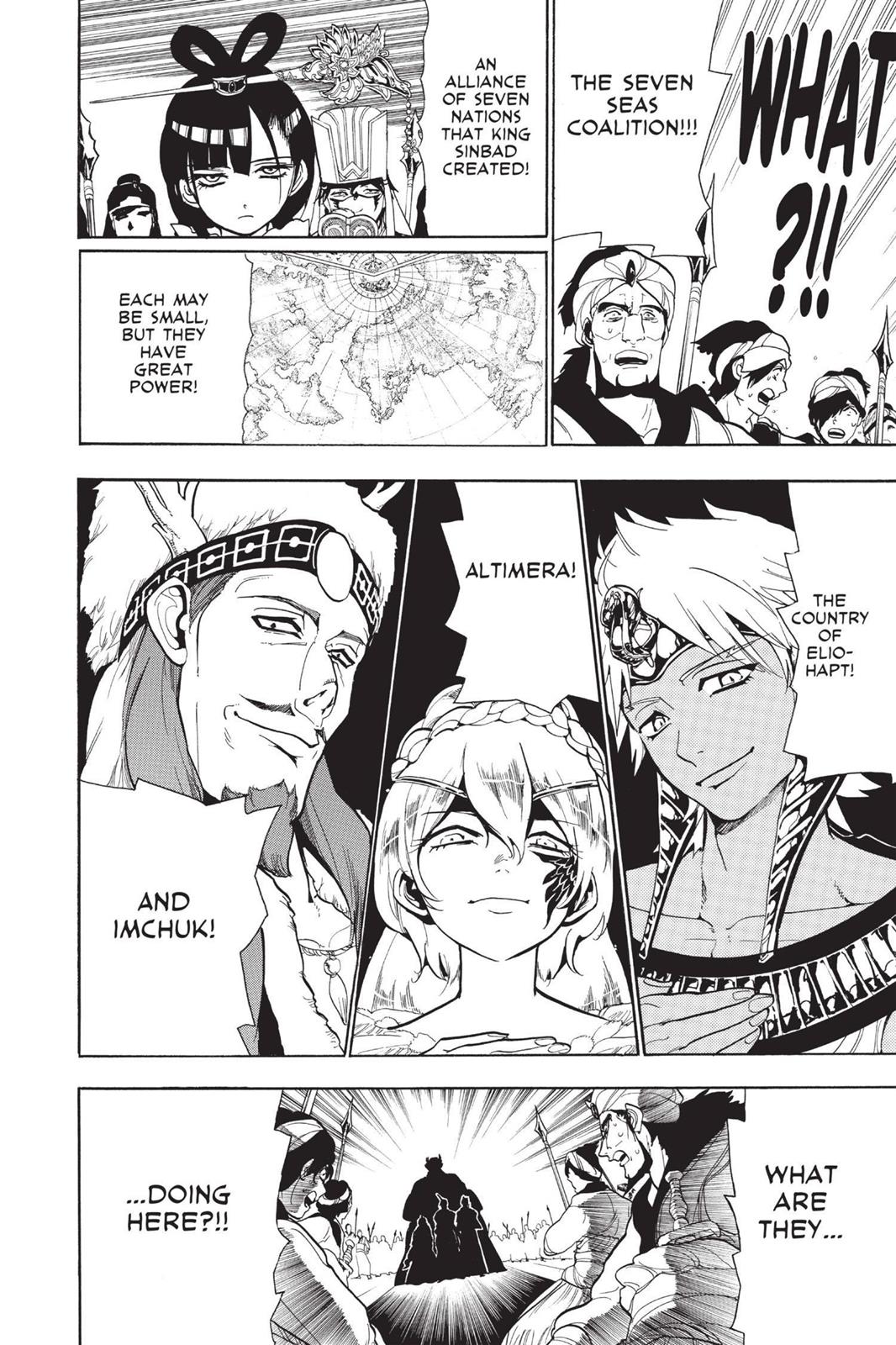 Magi Chapter 63 - Page 4