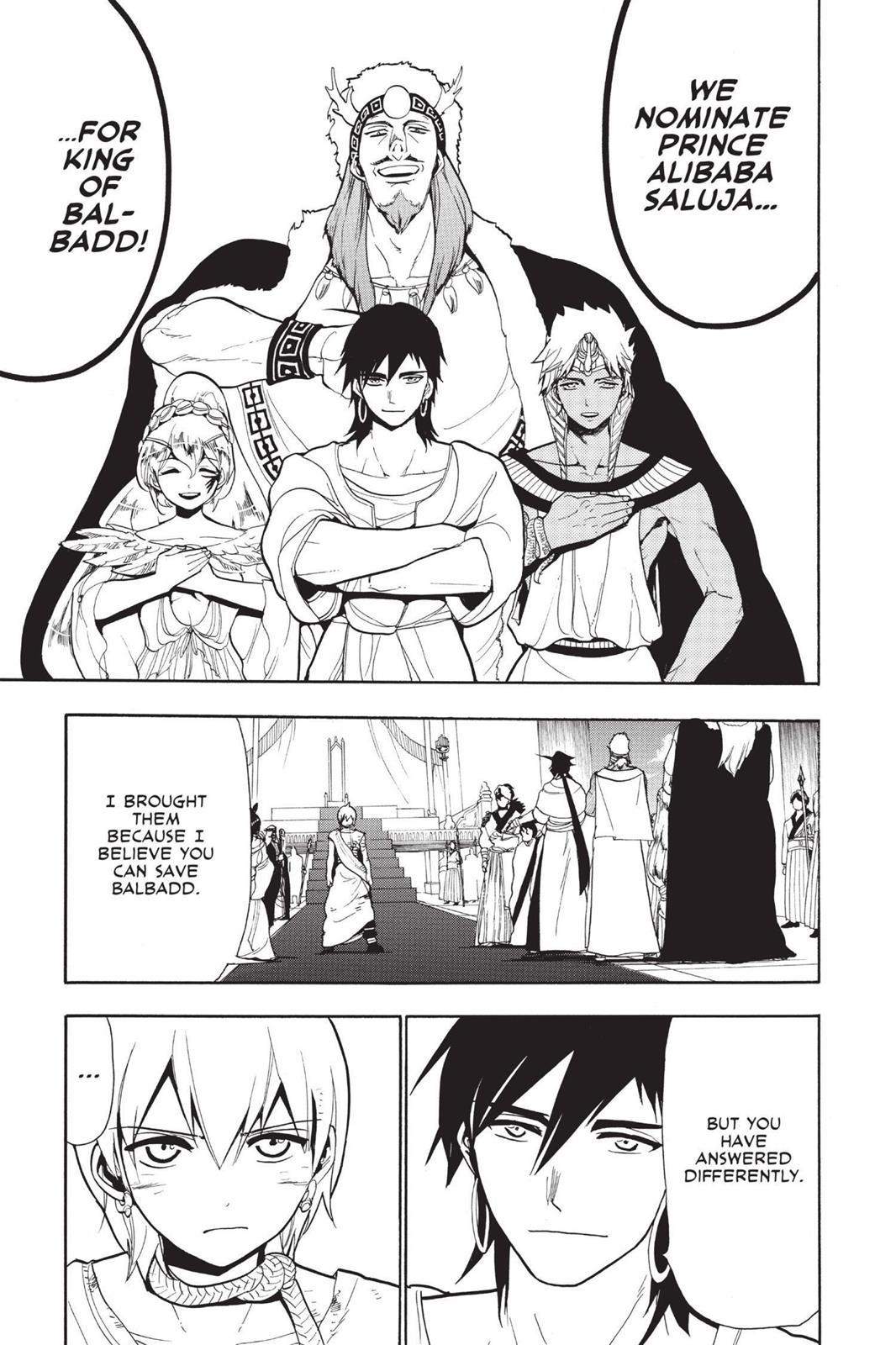 Magi Chapter 63 - Page 5