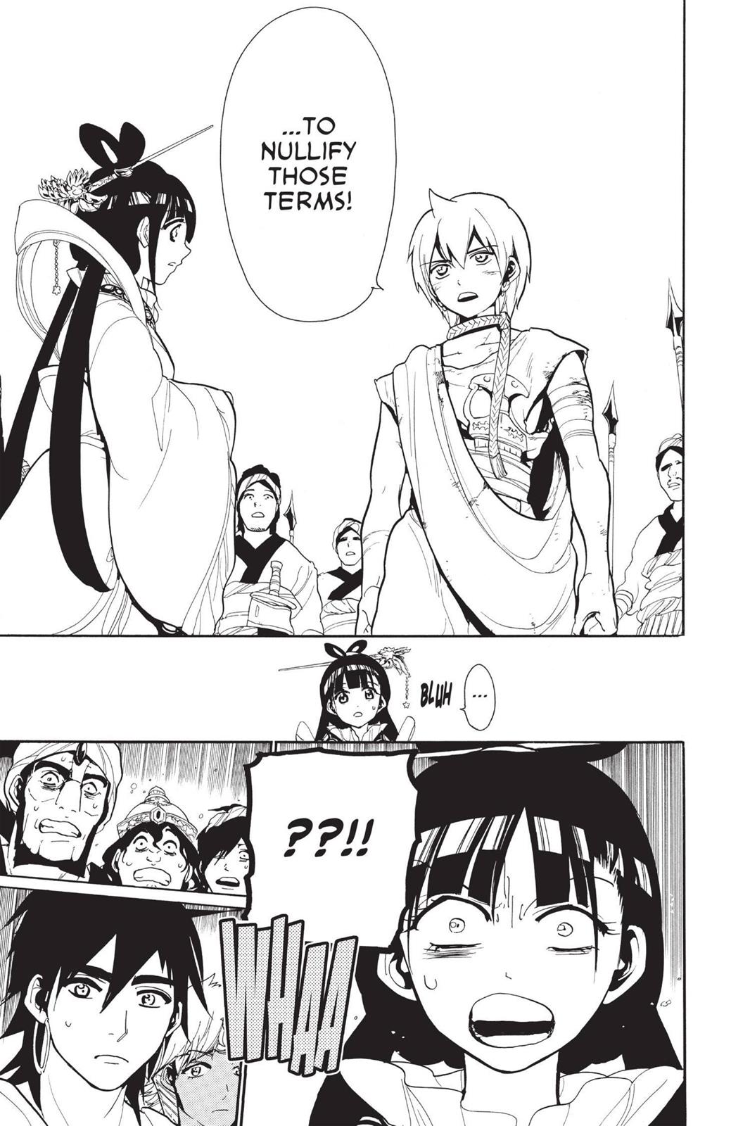 Magi Chapter 63 - Page 9