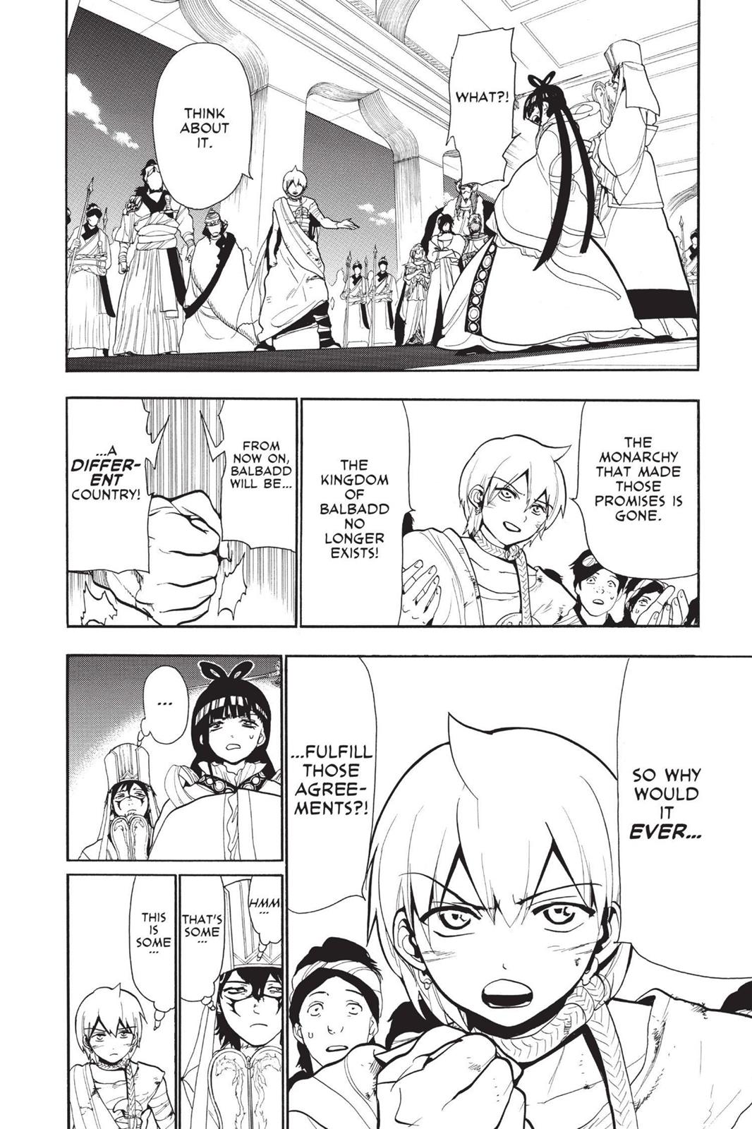 Magi Chapter 63 - Page 10