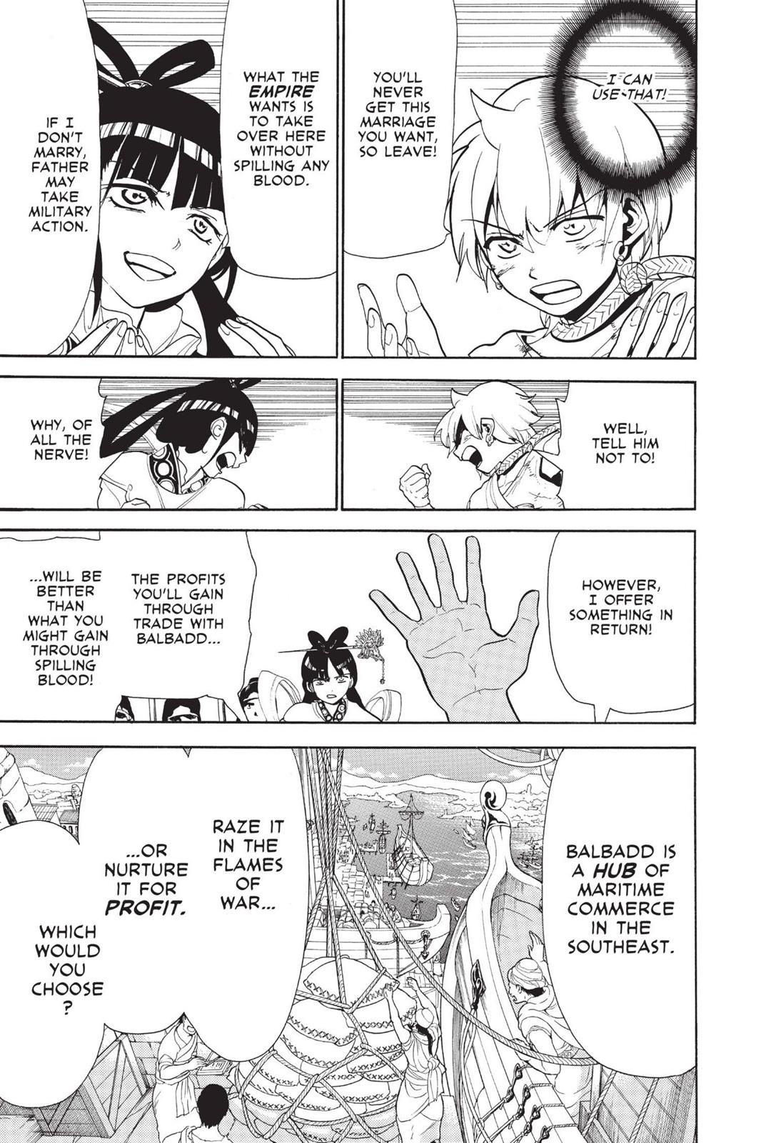 Magi Chapter 63 - Page 13