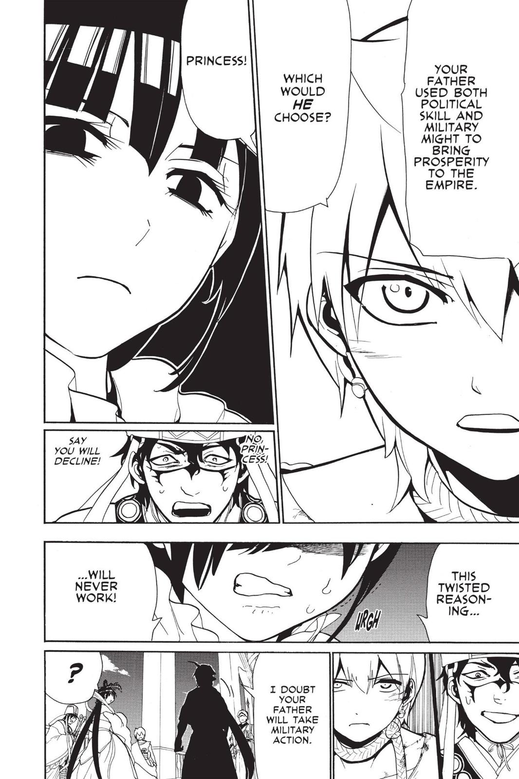 Magi Chapter 63 - Page 14