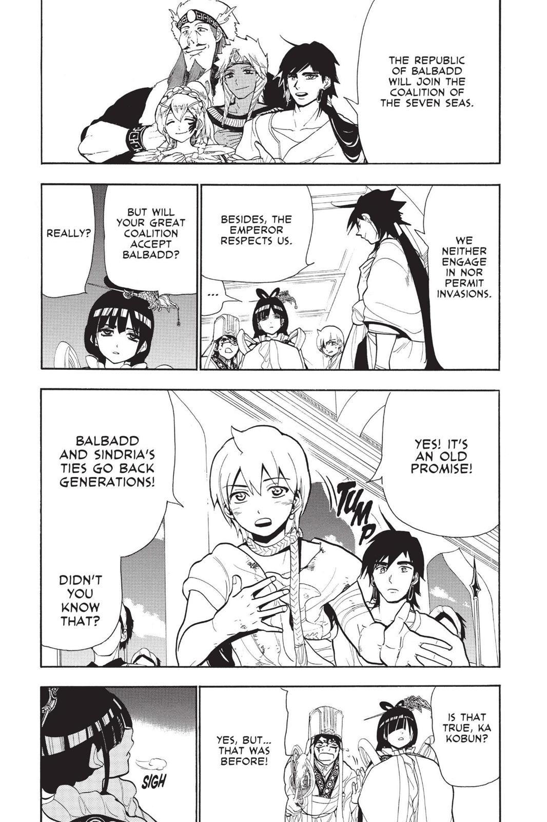 Magi Chapter 63 - Page 15