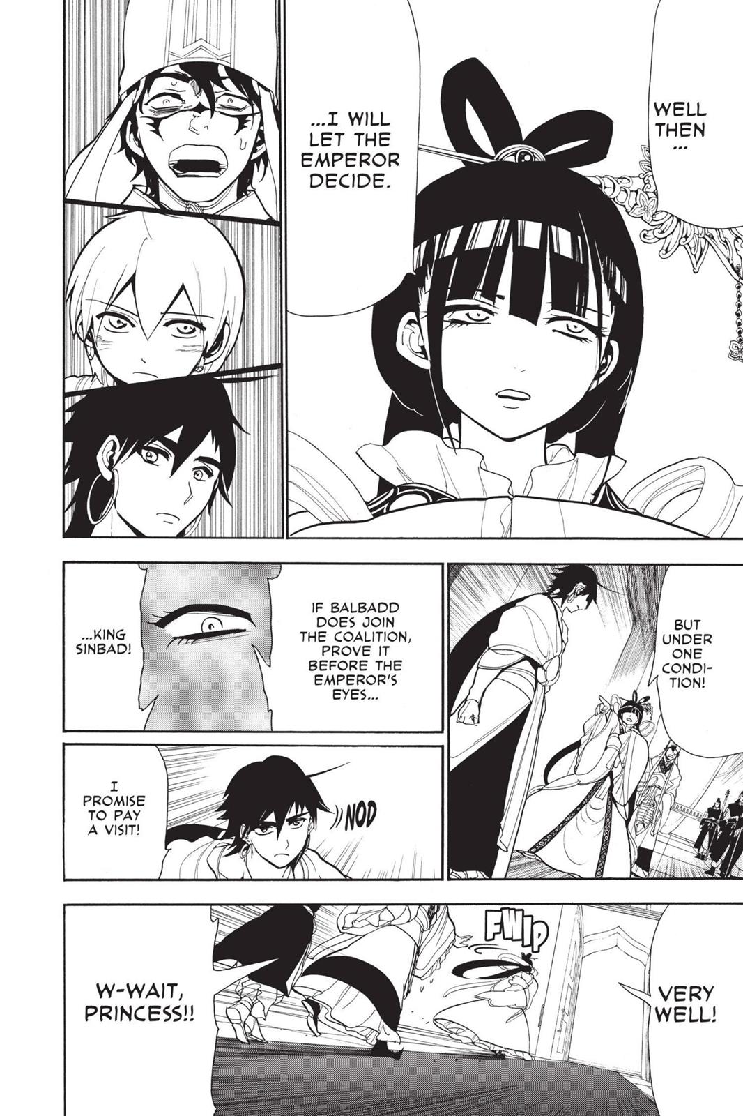 Magi Chapter 63 - Page 16