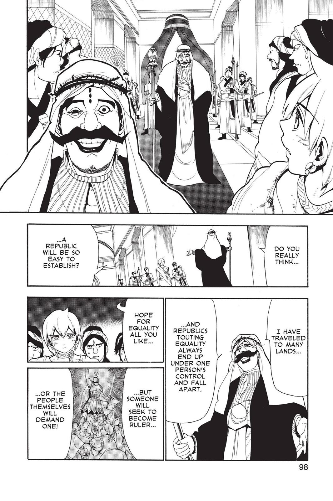 Magi Chapter 64 - Page 6