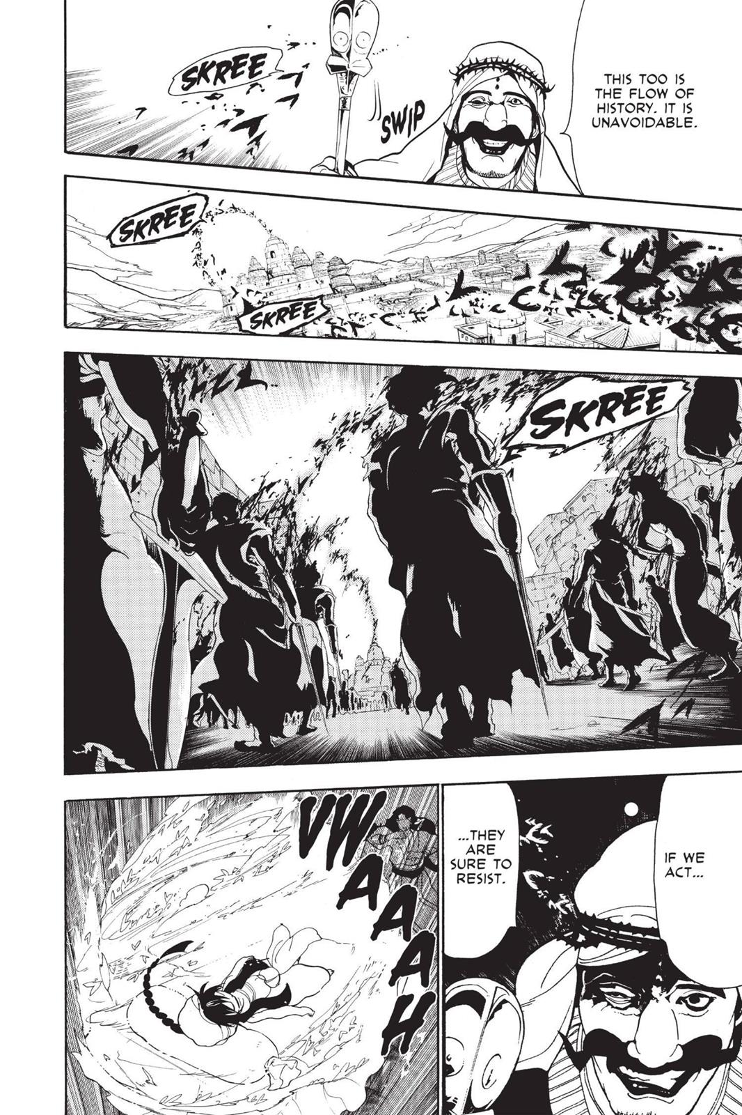 Magi Chapter 64 - Page 8