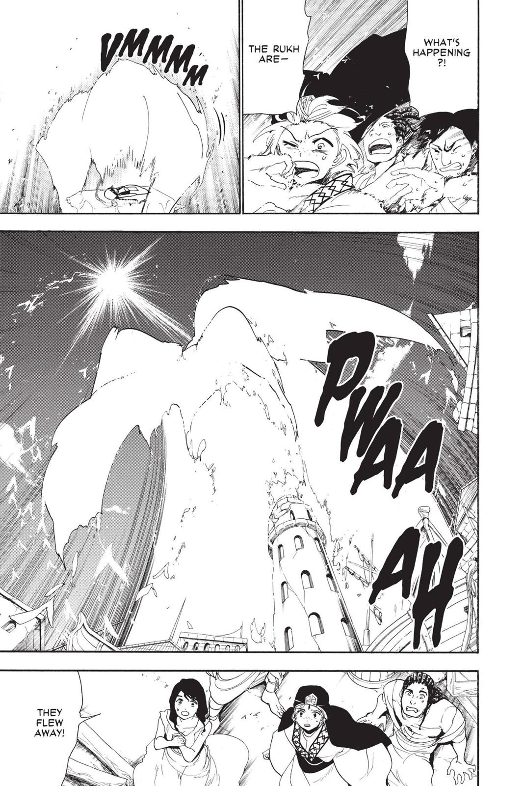 Magi Chapter 64 - Page 9
