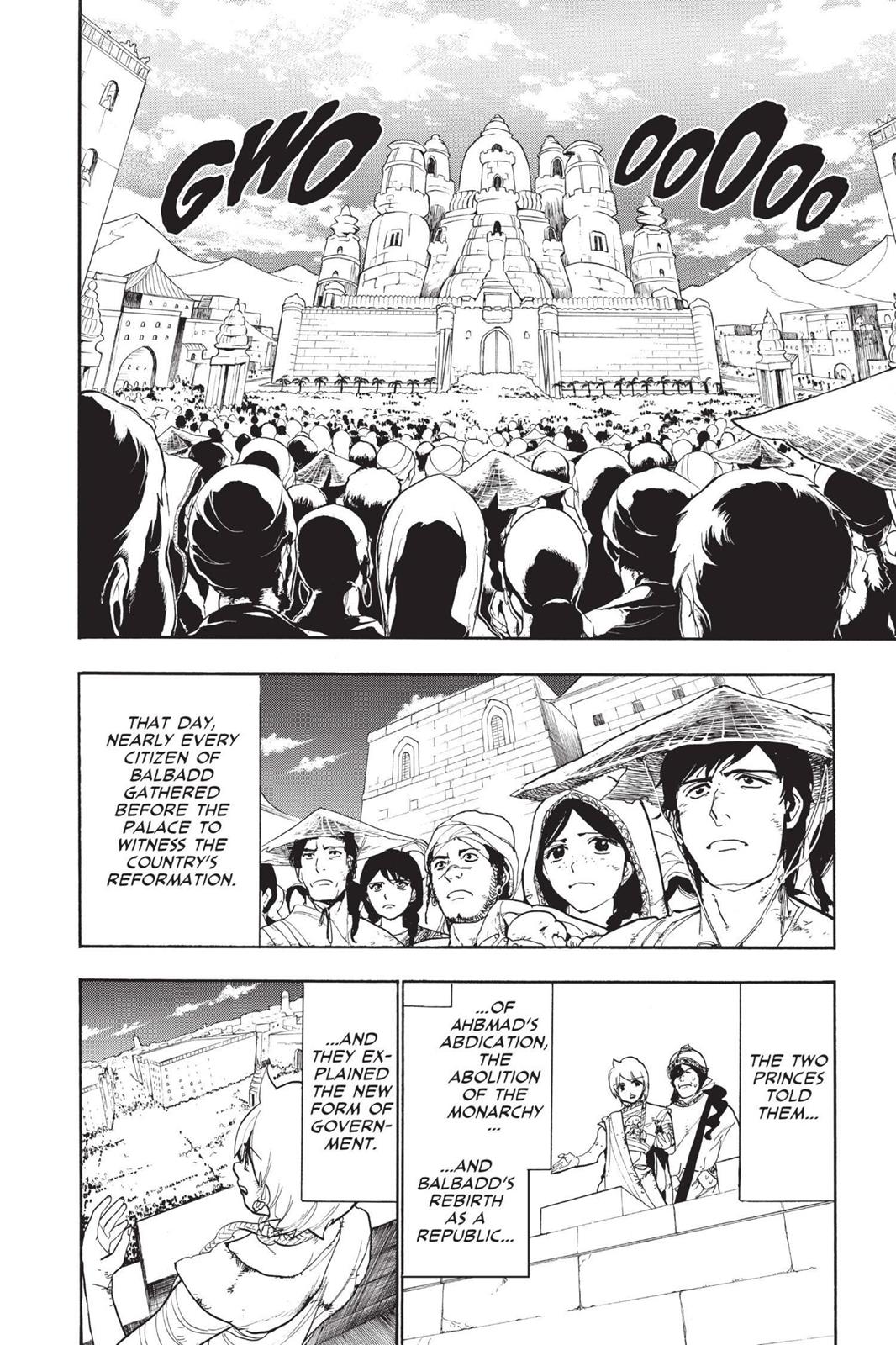 Magi Chapter 64 - Page 10